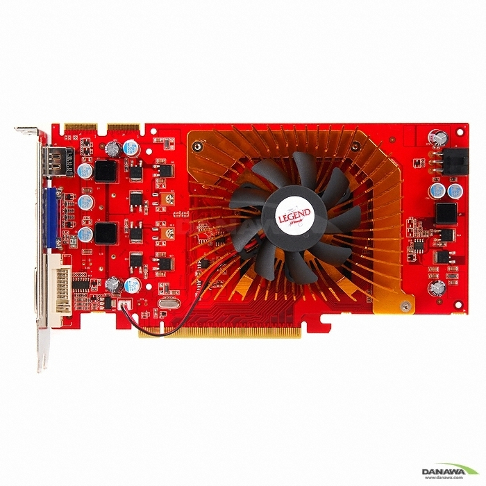 ���������� LEGEND �󵥿� HD 3850 LEGEND ���ĸ�Ÿ 256MB