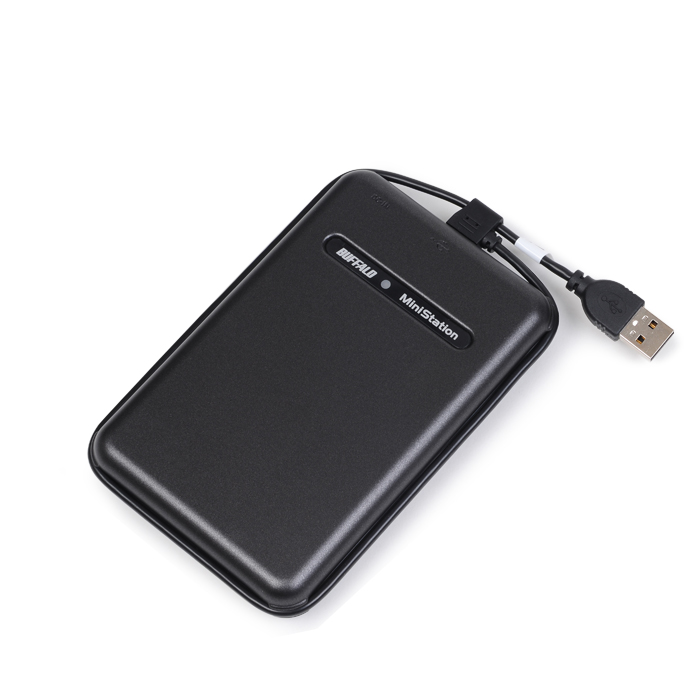 BUFFALO MiniStation HD-PSU2-AP