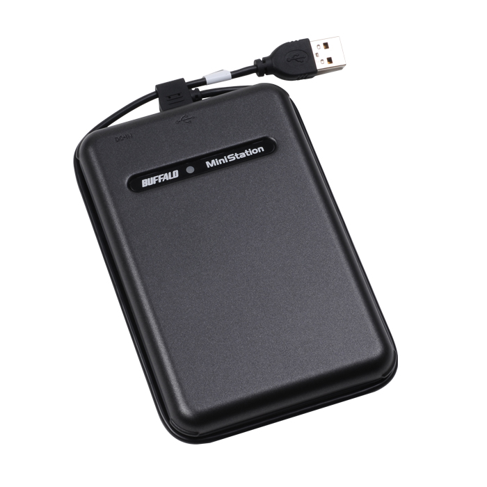BUFFALO MiniStation HD-PSU2-AP (400GB)