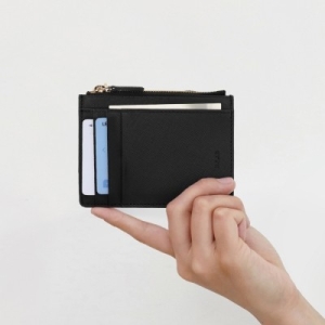 디랩 모리 카드지갑+탄생석 하트키링 3color_이미지