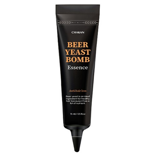 착한팩토리  맥주효모 폭탄 두피에센스 15ml (3개)