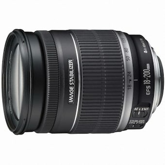 캐논 EF-S 18-200mm F3.5-5.6 IS