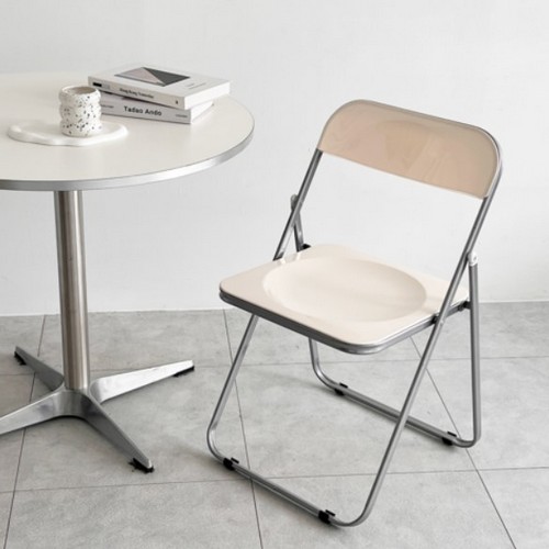 오브민 접이식 인테리어 모던 의자