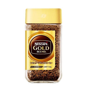 네슬레 네스카페 골드 블렌드 120g