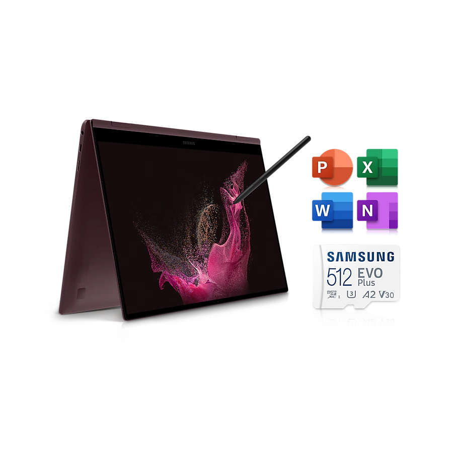 삼성전자 갤럭시북2 프로360 NT950QED-KU72D