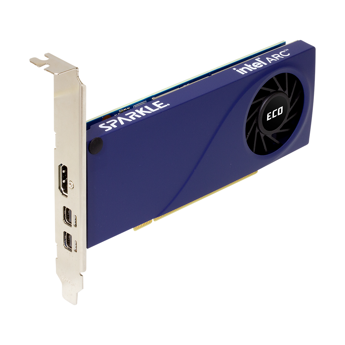 SPARKLE Arc A310 ECO D6 4GB_이미지