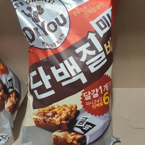 닥터유 미니 단백질바 540g 13.5g 44개 프로틴바