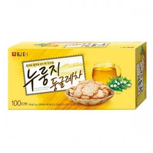 담터 누룽지 둥굴레차 100개입 (6개)_이미지