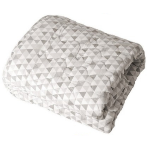 보국전자 에어셀 그레이 마운틴 전기요 BKB-1622 (더블 + 더블)_이미지