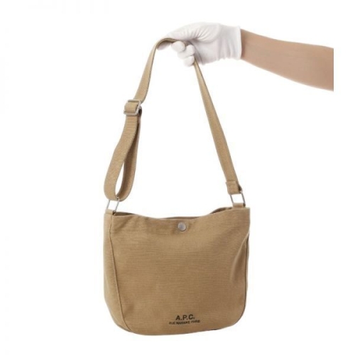 아페쎄 저널 로고 스몰 숄더백 152177077_이미지