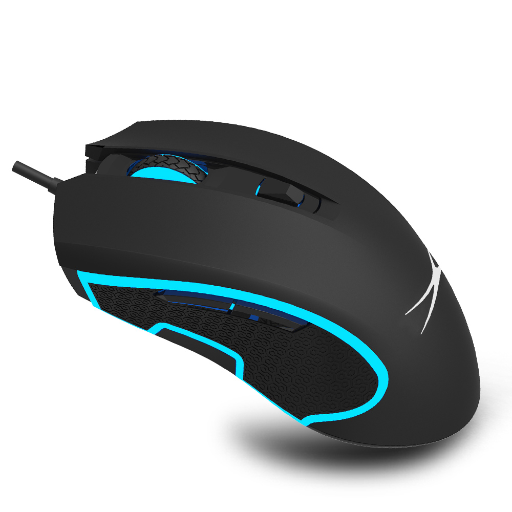 알텍랜싱 ALGM9413 유선 게이밍 마우스 (블랙)_이미지