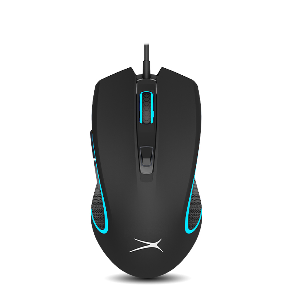 알텍랜싱 ALGM9413 유선 게이밍 마우스 (블랙)_이미지