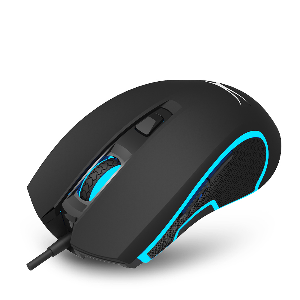 알텍랜싱 ALGM9413 유선 게이밍 마우스 (블랙)_이미지