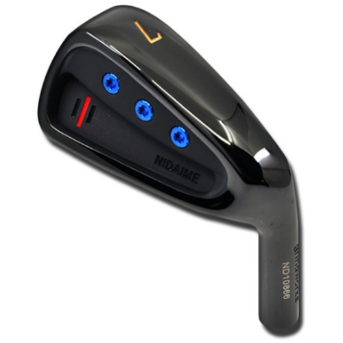 그라인드웍스 니다이메 콤보 블랙 아이언 1개 헤드