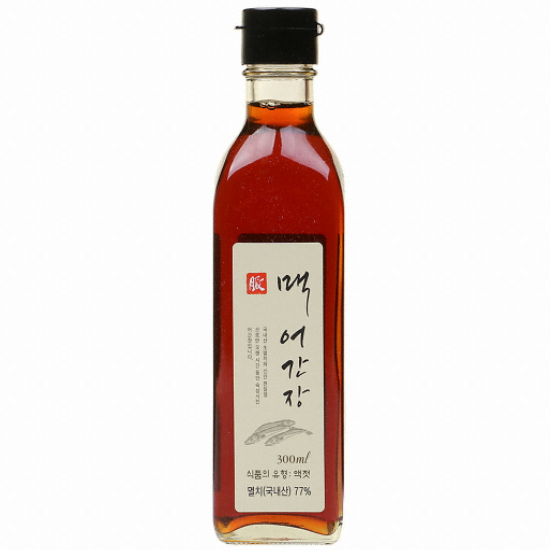 한국맥꾸룸 맥어간장300ml