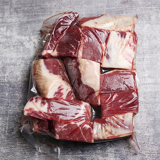 꾼고기 양지 2kg (1개)
