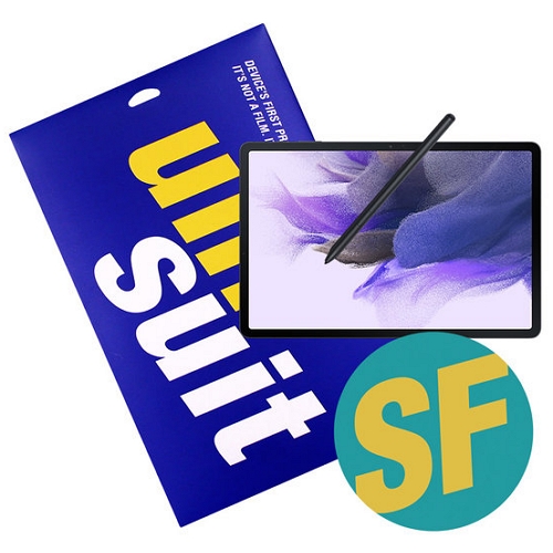 모이다 유니슈트 갤럭시탭S7 FE S펜 서피스 슈트 보호필름