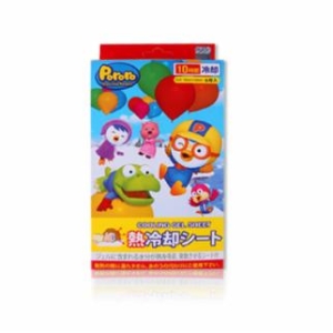 아텍스 뽀로로 열냉각시트 (6매)