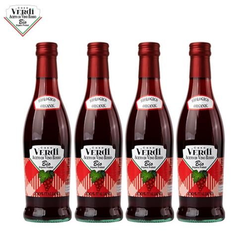 카사베르디 유기농 레드와인 비니거 500ml (8개)_이미지