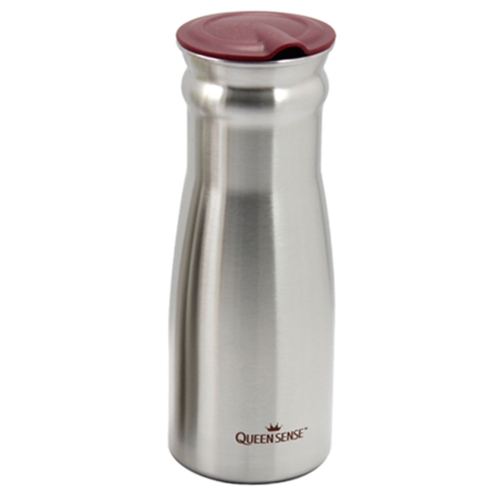 퀸센스 빅토리아 에코물병1000ml/스텐물통/식당물병 1L 1000ml