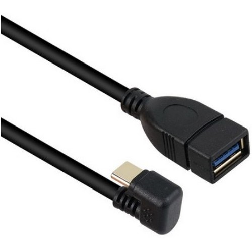 라이트컴 COMS USB3.0 5Gbps C to A타입 연장케이블 TB920 (0.3m)