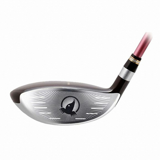 혼마 베레스 여성용 3스타 페어웨이우드 (정품)_이미지