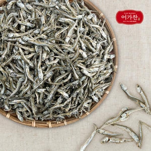 아침미소 어가찬 고바 멸치 중 1.5kg (1개)_이미지
