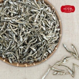 아침미소 어가찬 고바 <b>멸치</b> 중 1.5kg