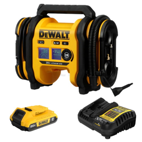 디월트 타이어 공기주입기 DCC020