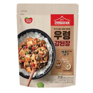 동원F&B 간편요리 우렁 강된장 262g [5개]