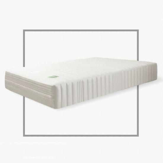 삼익가구 뉴 다비드 도장 침대 SS (파워본넬스프링)_이미지