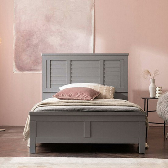 삼익가구 뉴 다비드 도장 침대 SS (파워본넬스프링)_이미지