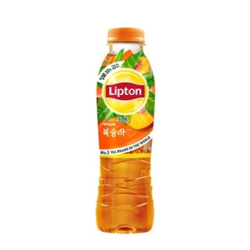 롯데칠성음료 립톤복숭아 500ml (6개)_이미지