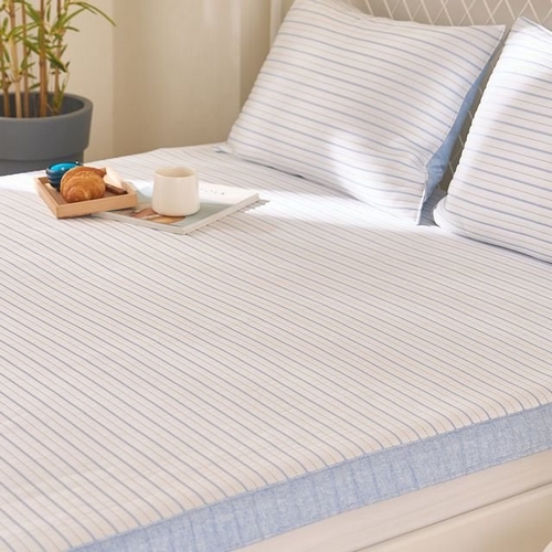 써머라인 아이스셀 3중직 냉감 밴딩패드