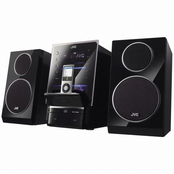 JVC UX-LP5