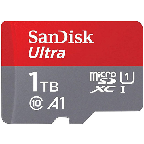 Sandisk micro SD Ultra 2022이미지입니다. 누르면 해당 게시물로 새창이동합니다.