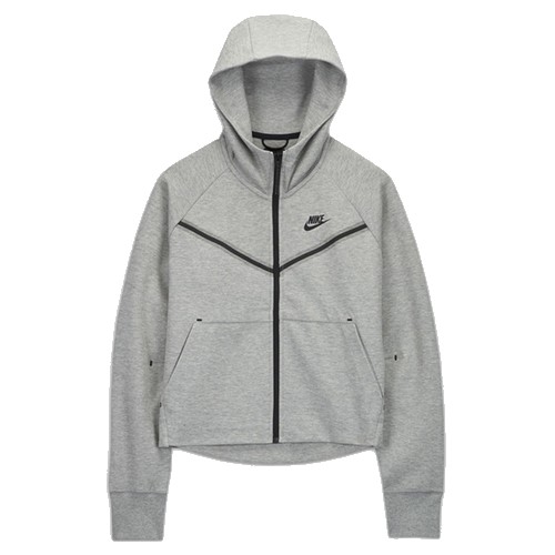 나이키 NSW 테크 플리스 윈드러너 풀집 후디 CW4299-063_이미지