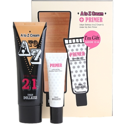 켈코스메틱 어반돌키스 에이투젯 크림 50ml (1개)