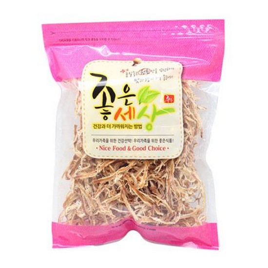 동아에프앤씨 국내산 오징어로 만든 꽃보다오서방 200g (1개)_이미지