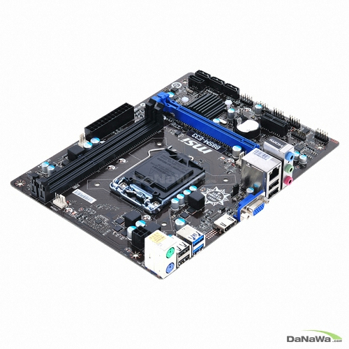 MSI B85M-E33 (중고)_이미지