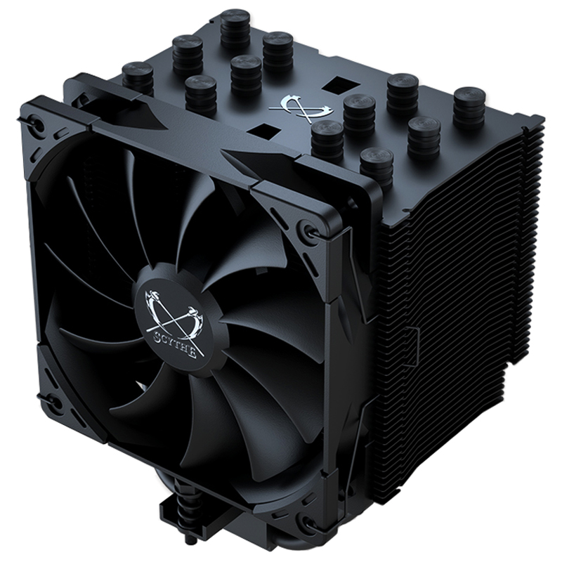 SCYTHE MUGEN 5 BLACK EDITION