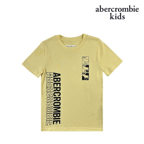 키즈 키즈 반팔티 AKHH12C53430_YE