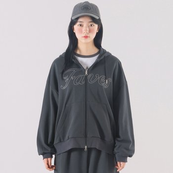 아이러브제이 G.크로드 후드집업 GYFOU01_이미지