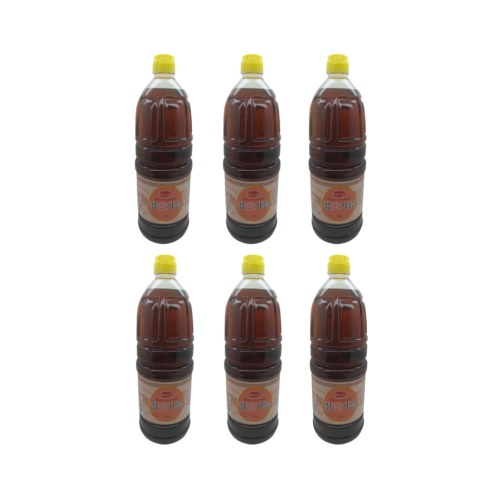 초가집 참맛기름 1.8L (8개)
