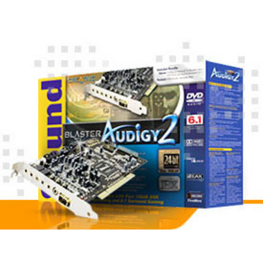 Creative ���� ������ Audigy2