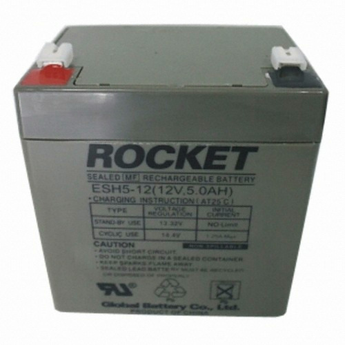 세방전지 로케트 ES5-12