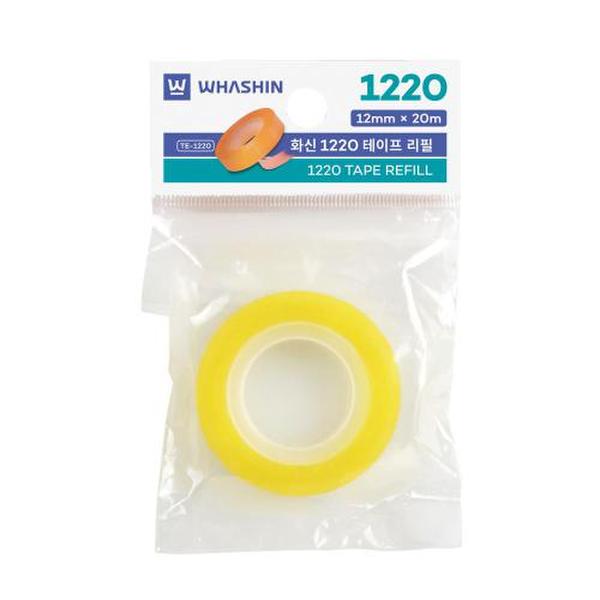 화신공업 DD1220 리필 12mm x 20m