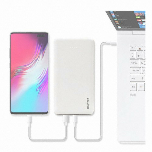 이음전산 스마텍 PD 보조배터리 STPB-PD10000 10000mAh_이미지
