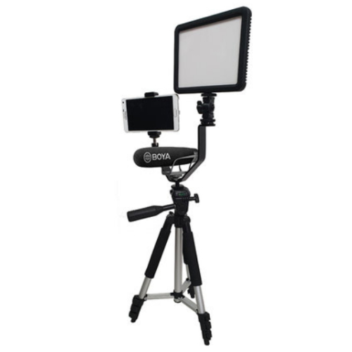 SMJ LPAB4V2021 스마트폰 룩스패드LED 촬영세트