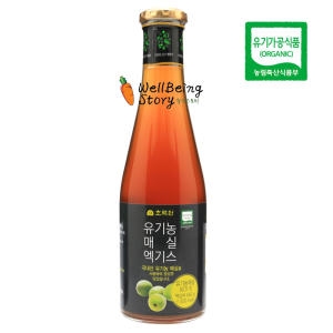 초록원 유기농 매실 엑기스 660g